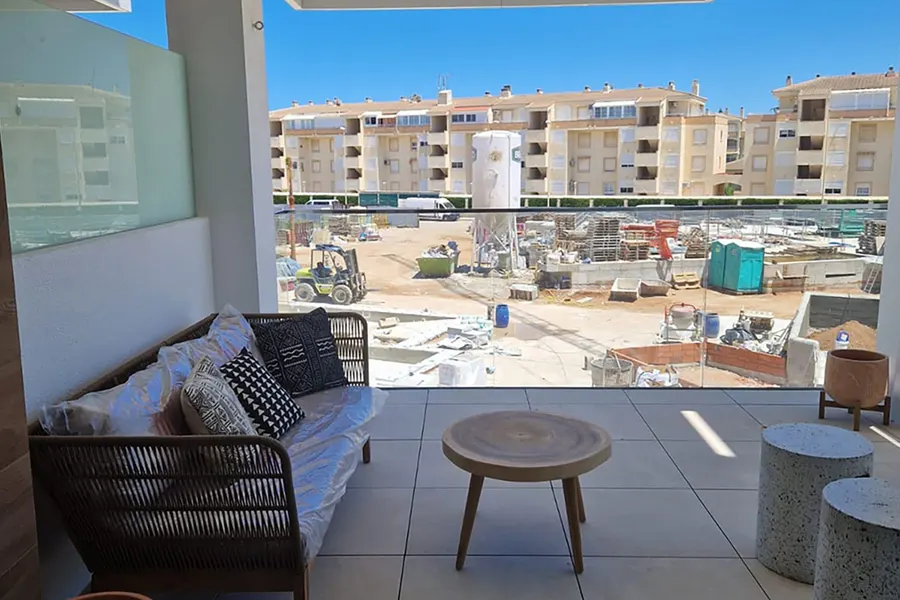 Penthouse 3+kk — Denia — Foto 19
