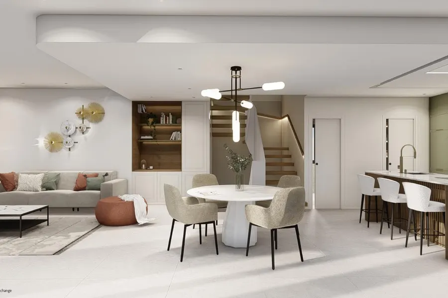 Villa 4+kk — Rojales — Foto 4
