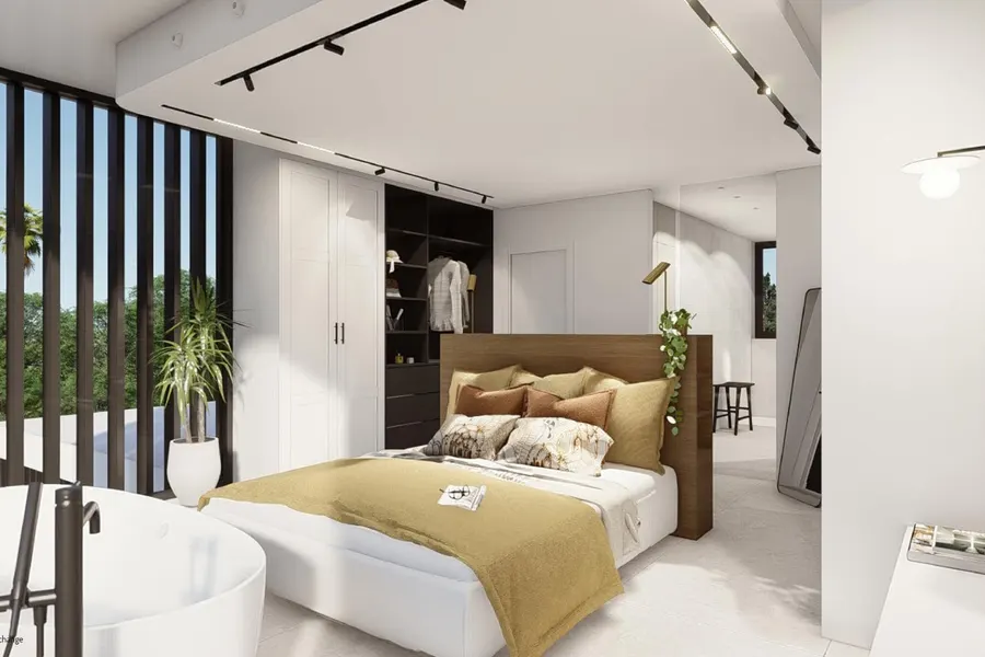 Villa 4+kk — Rojales — Foto 12