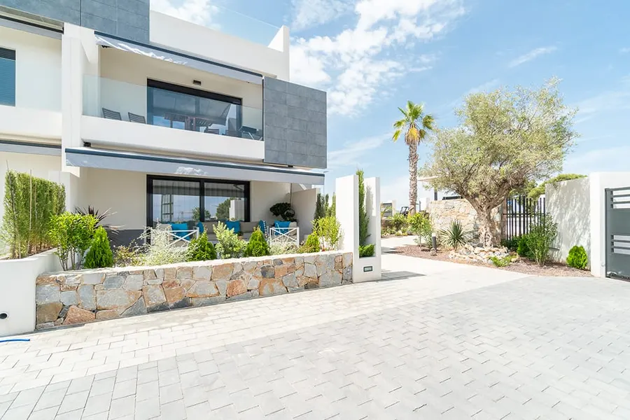 Penthouse 3+kk — Torrevieja — Foto 8