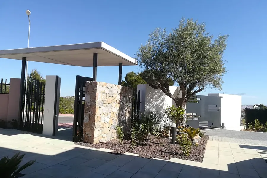 Penthouse 3+kk — Torrevieja — Foto 11
