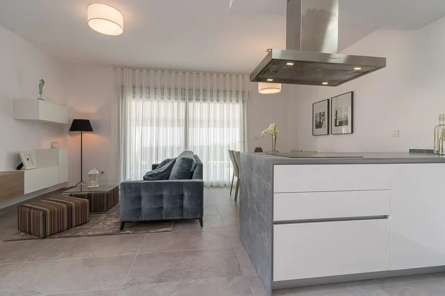 Penthouse 3+kk — Torrevieja — Foto 15