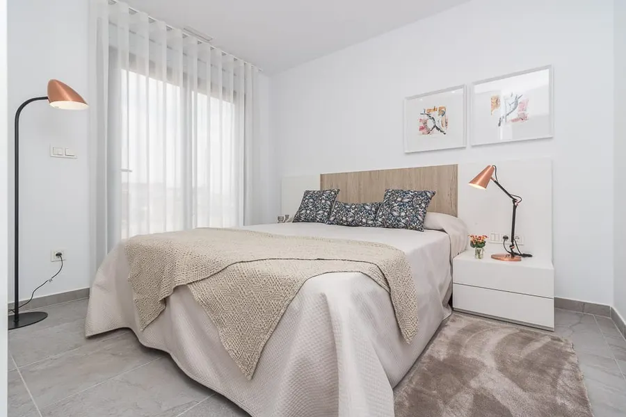 Penthouse 3+kk — Torrevieja — Foto 16