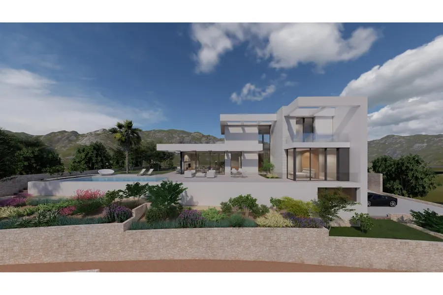 Villa 3+kk — Dehesa De Campoamor — Foto 2