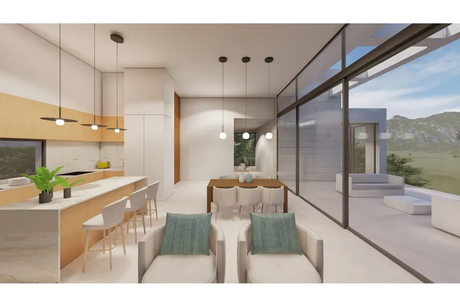 Villa 3+kk — Dehesa De Campoamor — Foto 3