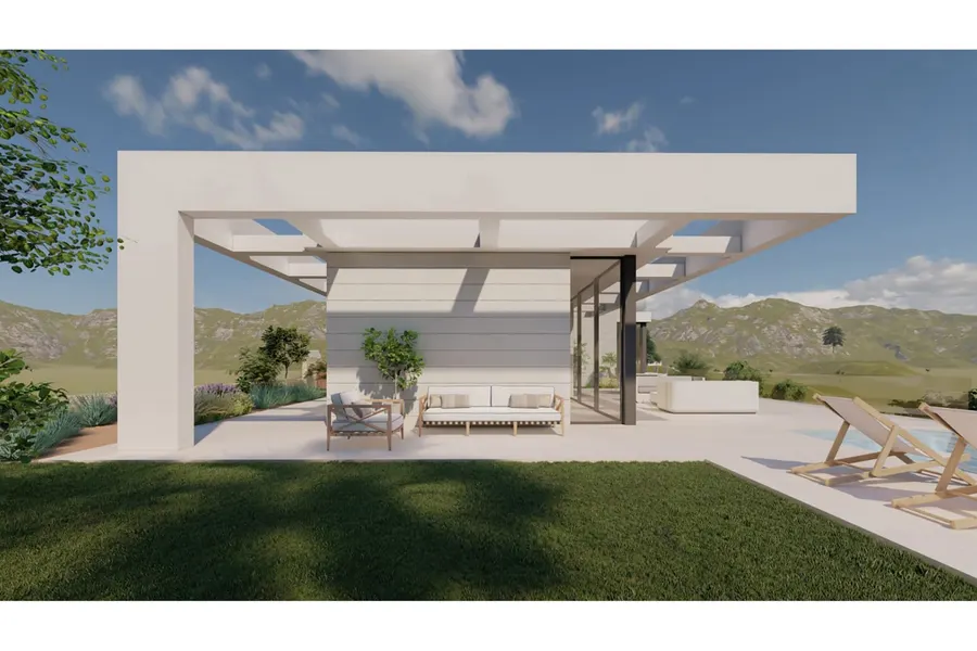 Villa 3+kk — Dehesa De Campoamor — Foto 4