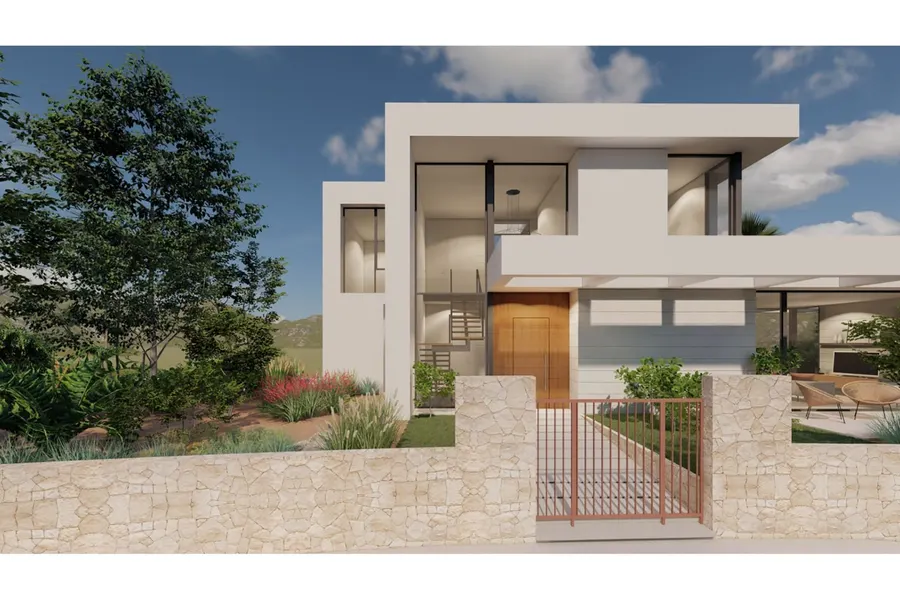Villa 3+kk — Dehesa De Campoamor — Foto 5