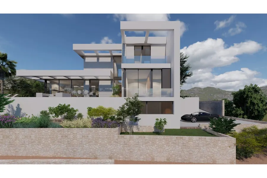 Villa 3+kk — Dehesa De Campoamor — Foto 6