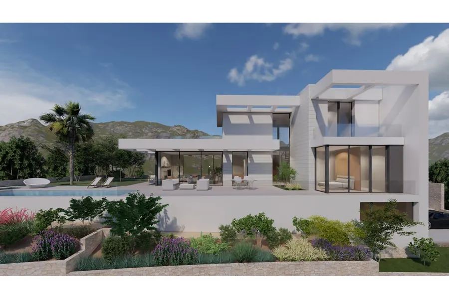 Villa 3+kk — Dehesa De Campoamor — Foto 8