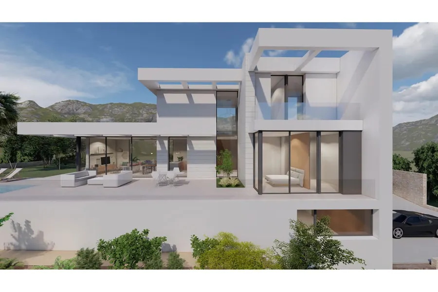 Villa 3+kk — Dehesa De Campoamor — Foto 9