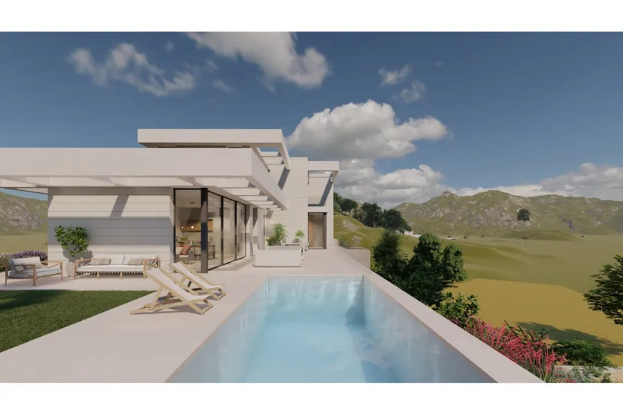 Villa 3+kk — Dehesa De Campoamor — Foto 10