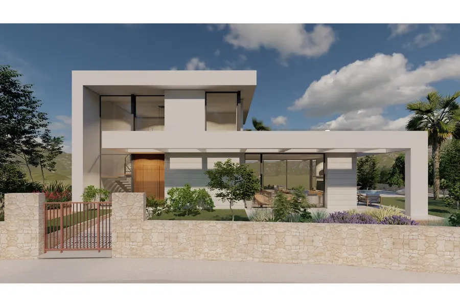Villa 3+kk — Dehesa De Campoamor — Foto 11