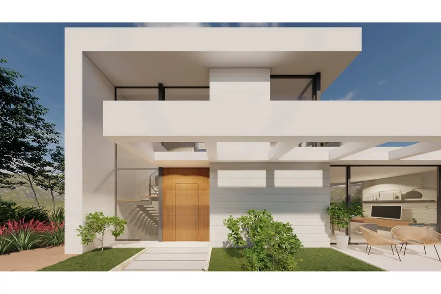 Villa 3+kk — Dehesa De Campoamor — Foto 13