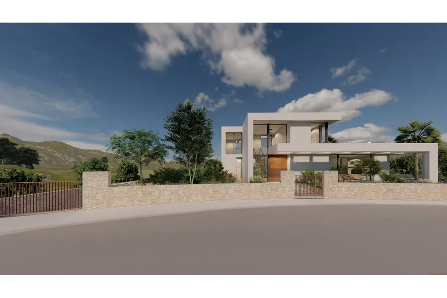 Villa 3+kk — Dehesa De Campoamor — Foto 16