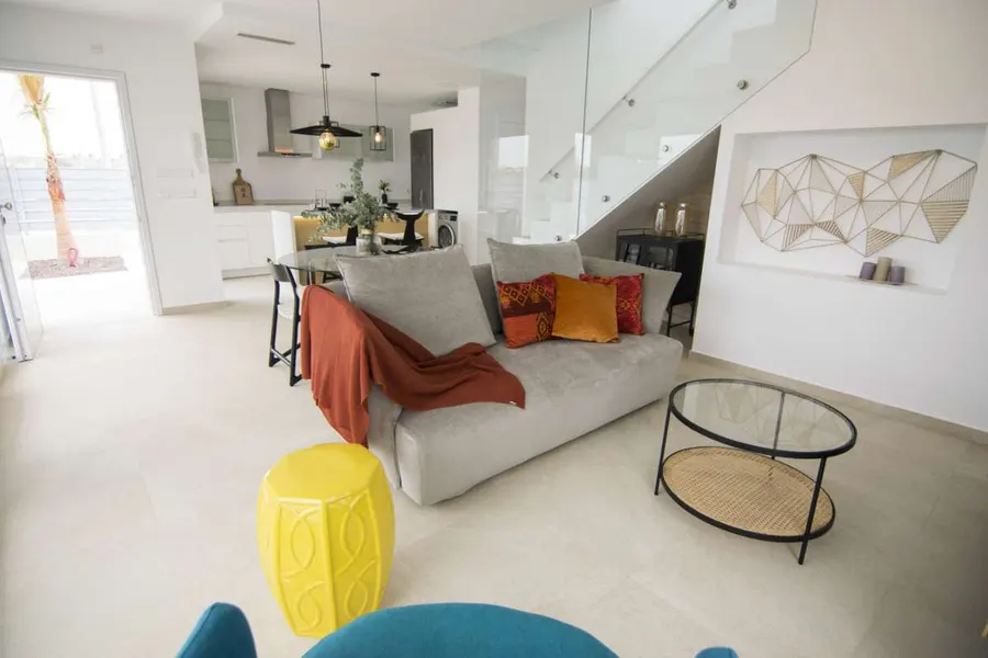 Villa 3+kk — Orihuela Costa — Foto 6