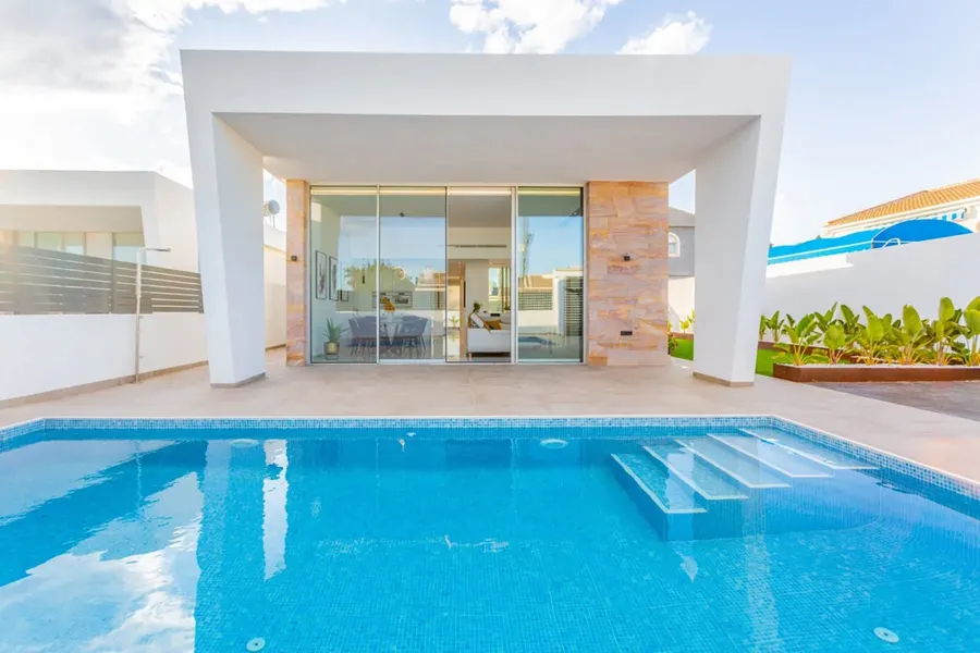 Villa 3+kk — Torrevieja — Foto 5