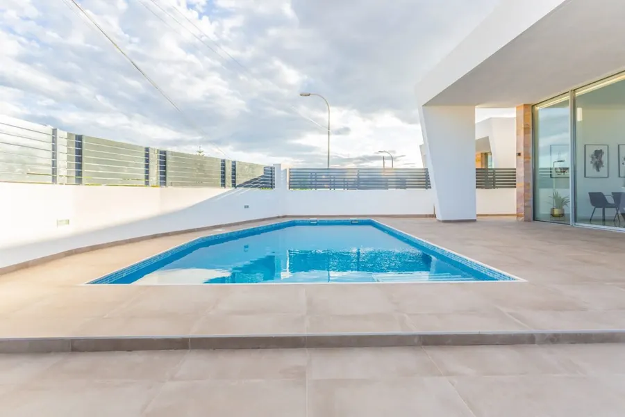 Villa 3+kk — Torrevieja — Foto 6