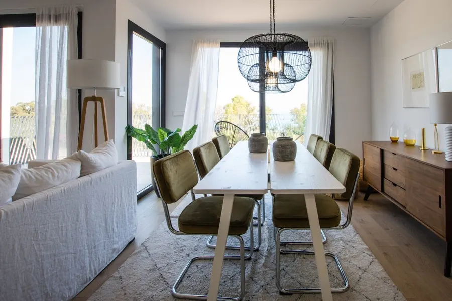 Apartment 1+kk — Villajoyosa — Foto 6