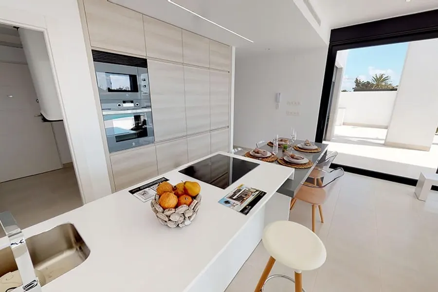 Villa 3+kk — Santiago De La Ribera — Foto 5