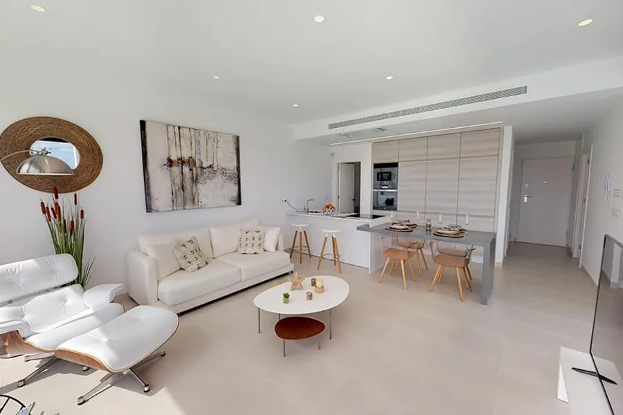 Villa 3+kk — Santiago De La Ribera — Foto 6