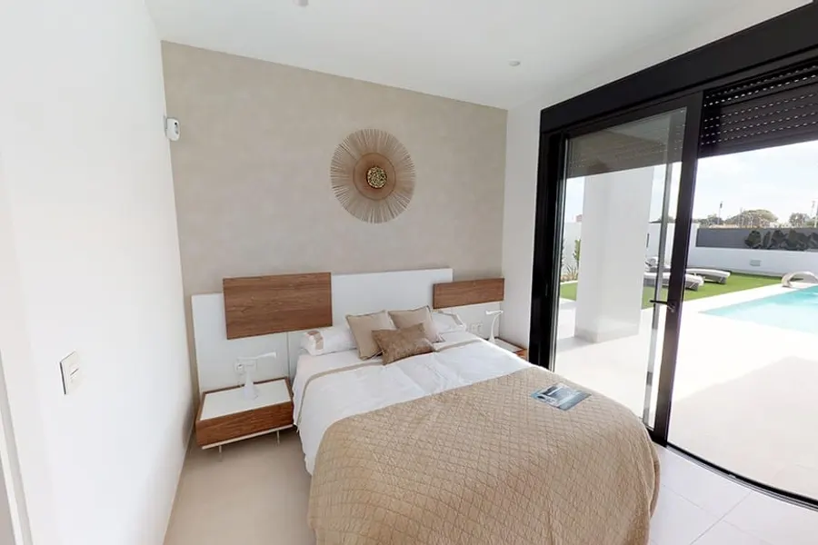 Villa 3+kk — Santiago De La Ribera — Foto 9
