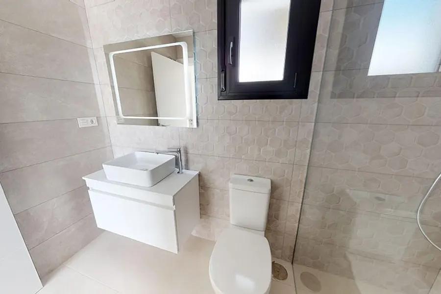 Villa 3+kk — Santiago De La Ribera — Foto 11