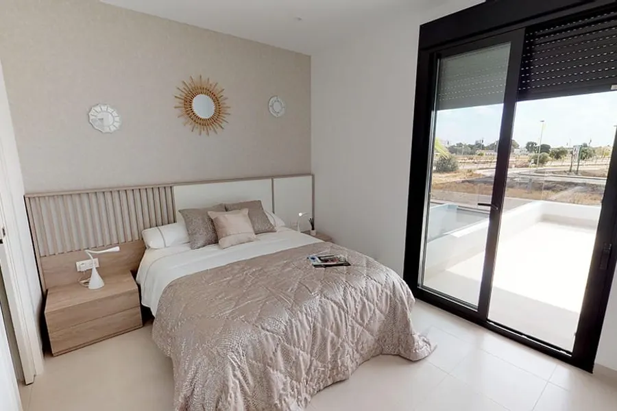 Villa 3+kk — Santiago De La Ribera — Foto 13