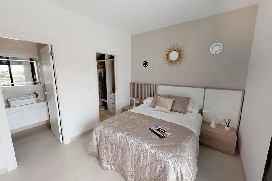 Villa 3+kk — Santiago De La Ribera — Foto 14
