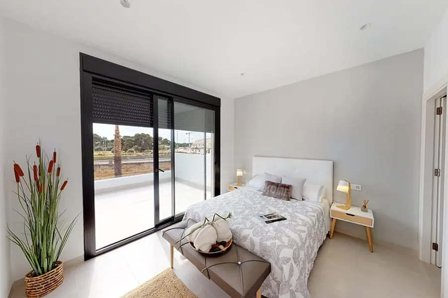 Villa 3+kk — Santiago De La Ribera — Foto 15