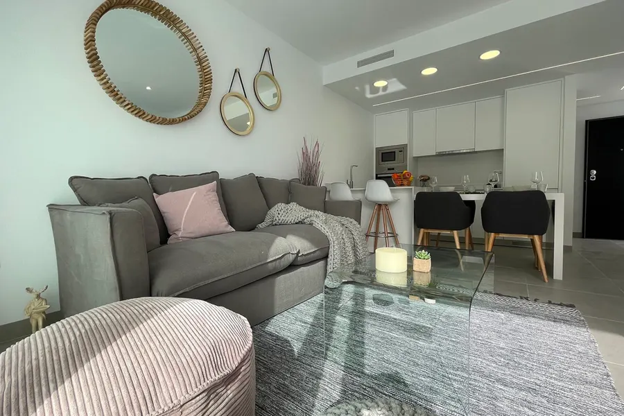Reihenhaus 3+kk — Santiago De La Ribera — Foto 12
