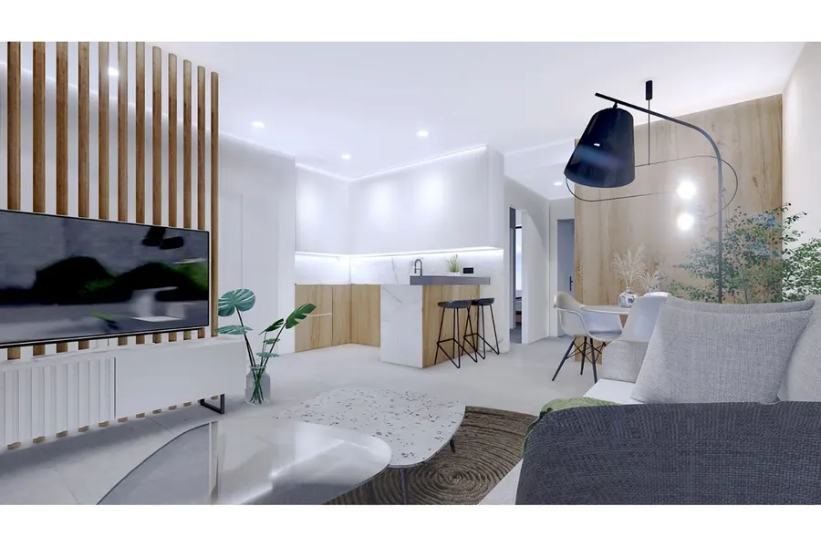 Apartment 2+kk — San Pedro Del Pinatar — Foto 7