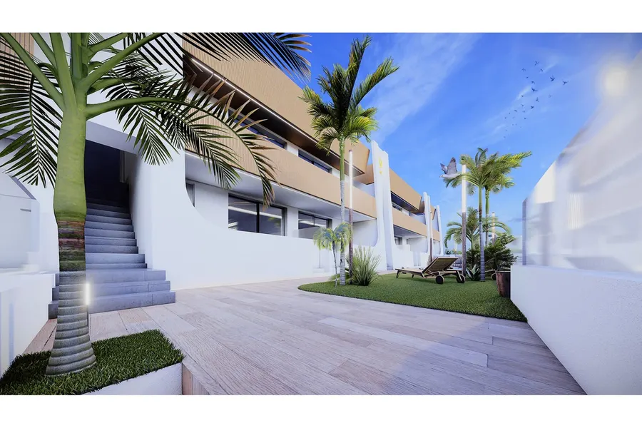 Apartment 2+kk — San Pedro Del Pinatar — Foto 10