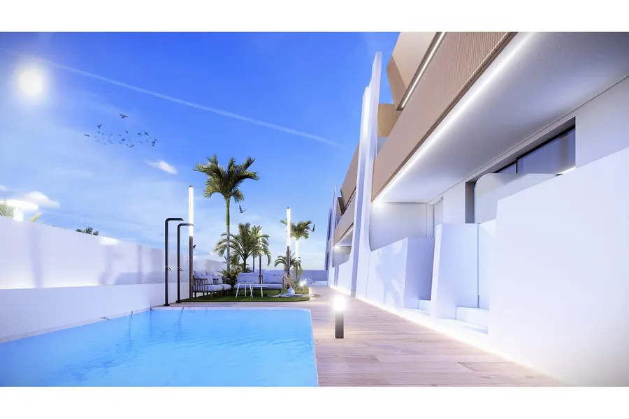 Apartment 2+kk — San Pedro Del Pinatar — Foto 11