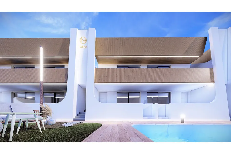 Penthouse 2+kk — San Pedro Del Pinatar — Foto 3