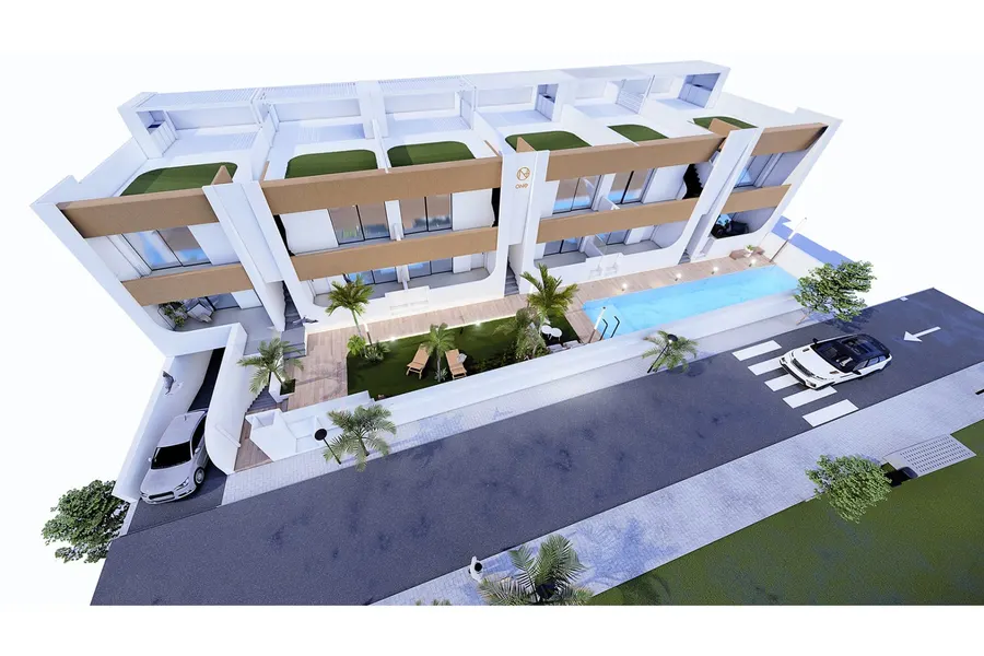 Penthouse 2+kk — San Pedro Del Pinatar — Foto 4
