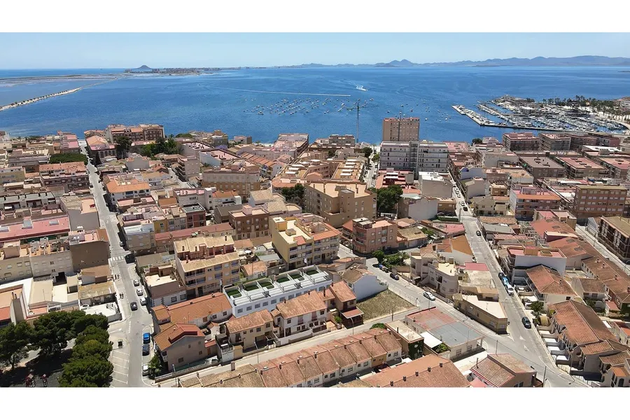 Penthouse 2+kk — San Pedro Del Pinatar — Foto 5