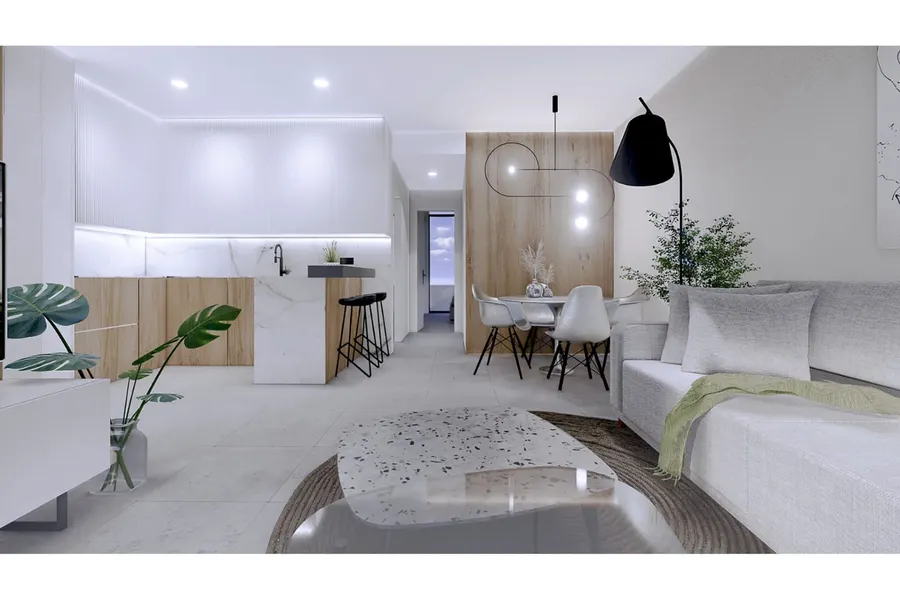 Penthouse 2+kk — San Pedro Del Pinatar — Foto 6