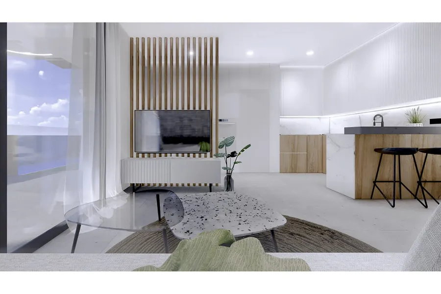 Penthouse 2+kk — San Pedro Del Pinatar — Foto 9