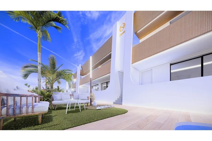 Penthouse 2+kk — San Pedro Del Pinatar — Foto 11