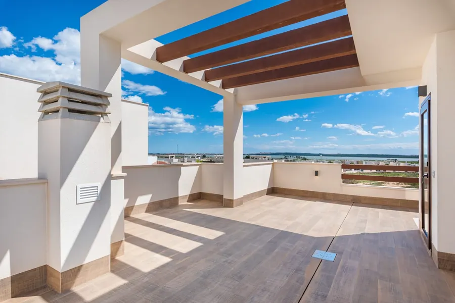 Villa 3+kk — Los Montesinos — Foto 3