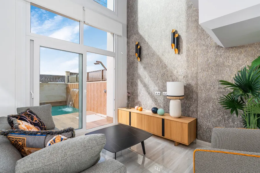 Villa 3+kk — Los Montesinos — Foto 6