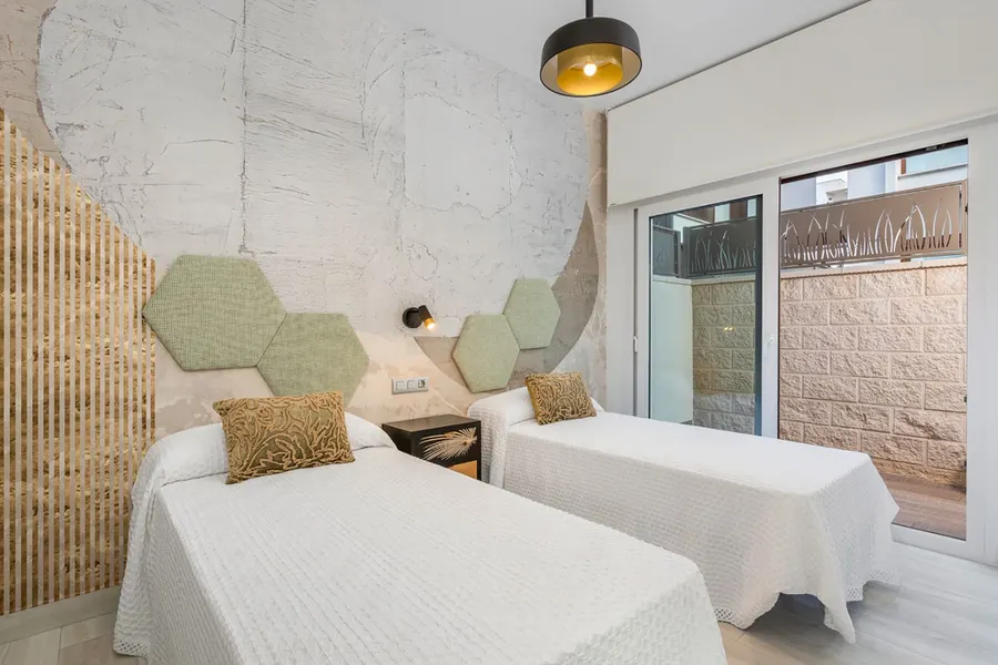 Villa 3+kk — Los Montesinos — Foto 13