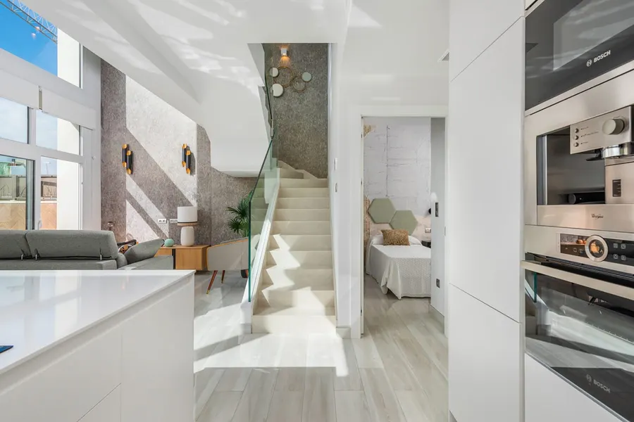 Villa 3+kk — Los Montesinos — Foto 18