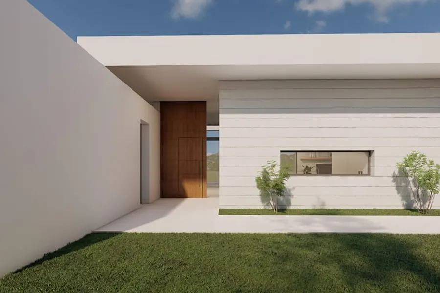 Villa 3+kk — Dehesa De Campoamor — Foto 5