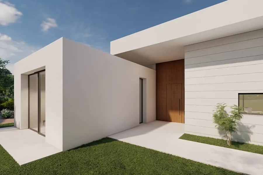 Villa 3+kk — Dehesa De Campoamor — Foto 6