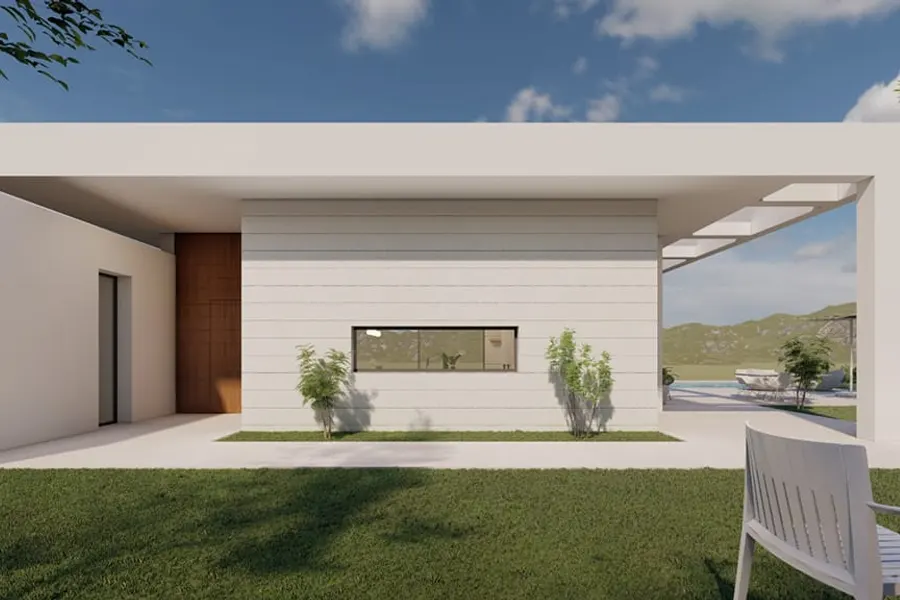 Villa 3+kk — Dehesa De Campoamor — Foto 7