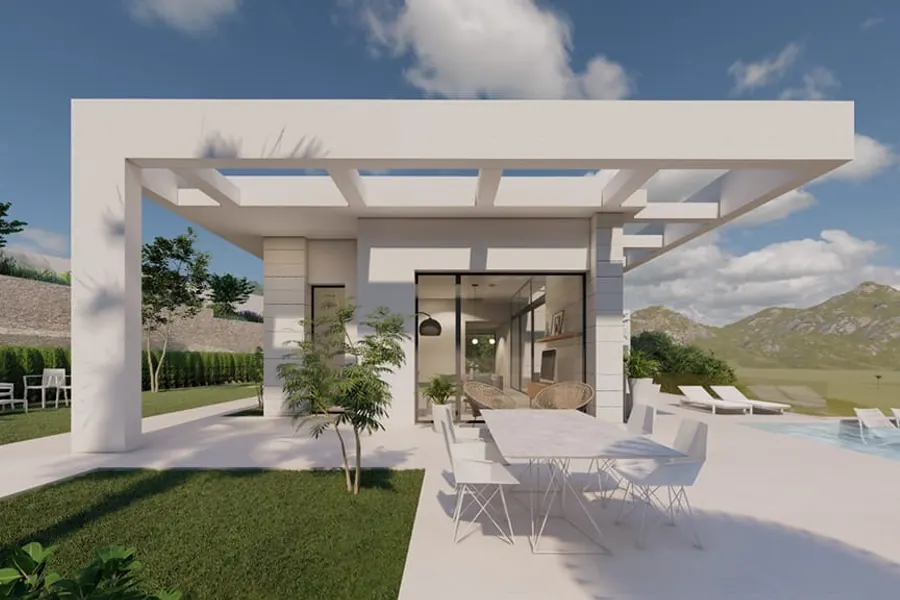 Villa 3+kk — Dehesa De Campoamor — Foto 9