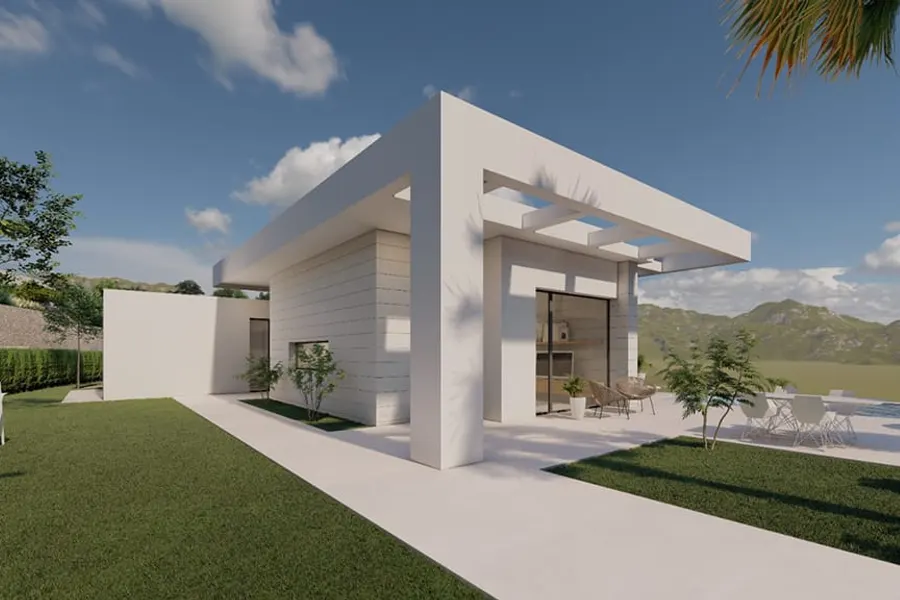 Villa 3+kk — Dehesa De Campoamor — Foto 10