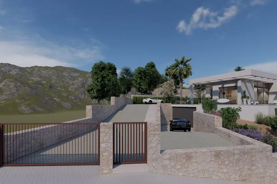 Villa 3+kk — Dehesa De Campoamor — Foto 13