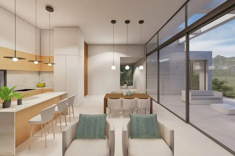 Villa 3+kk — Dehesa De Campoamor — Foto 17